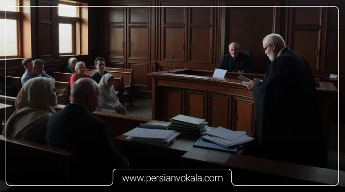 بهترین وکیل خانواده در سمنان